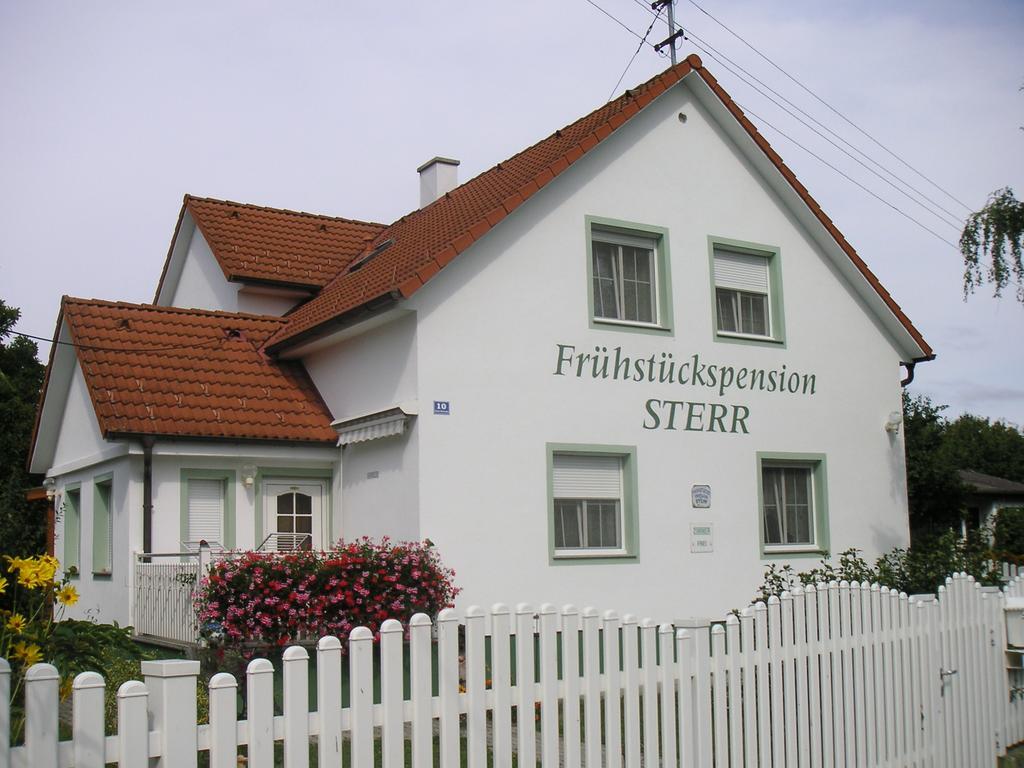 Fruehstueckspension Sterr Strebersdorf Exterior photo